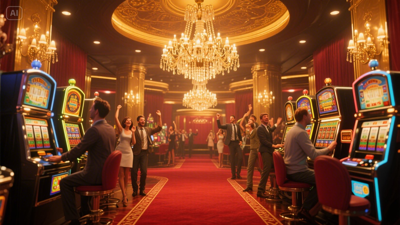 Casino Igni Casino desktop and mobile interfaces