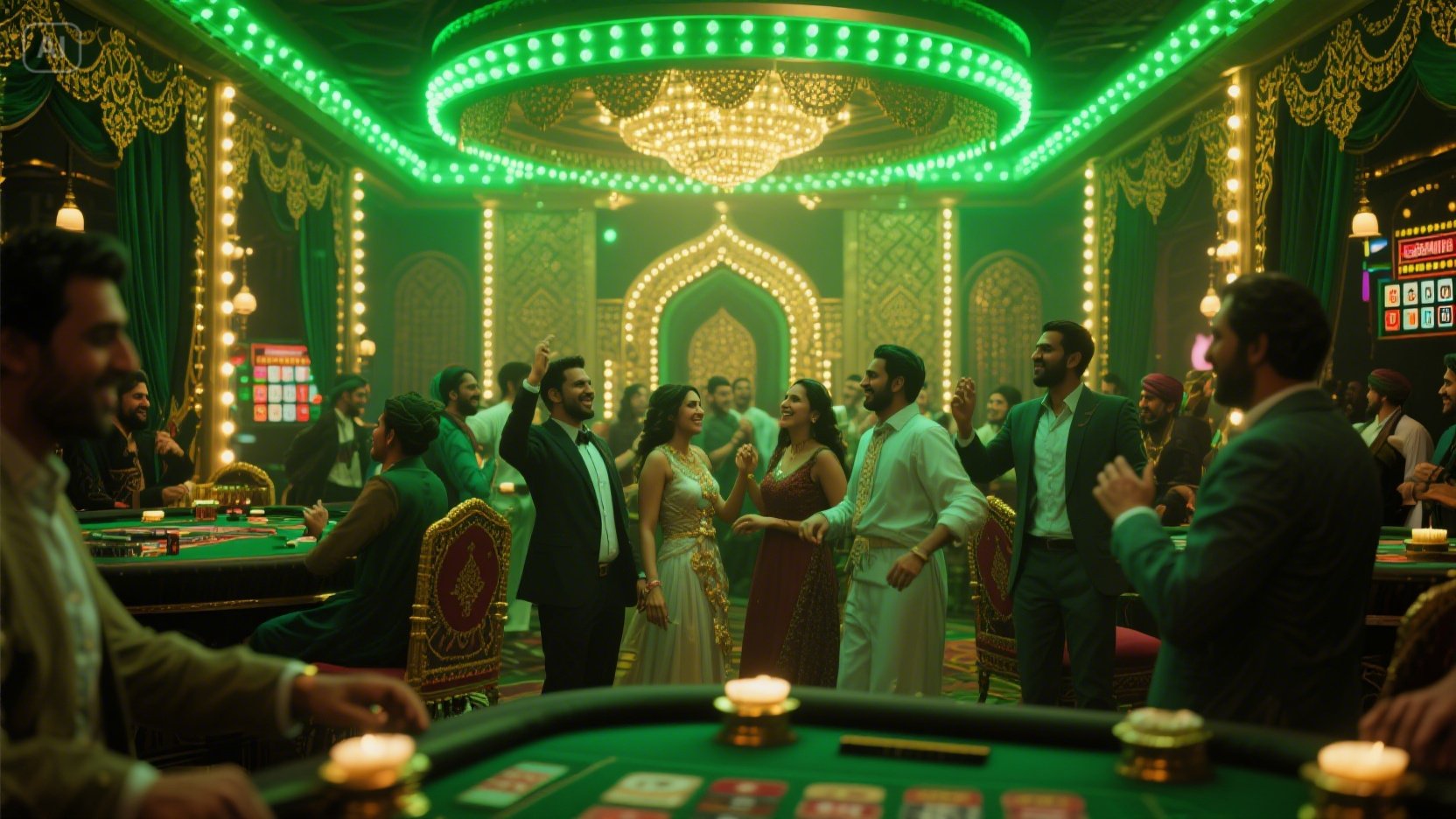 Casino Igni Casino desktop and mobile interfaces