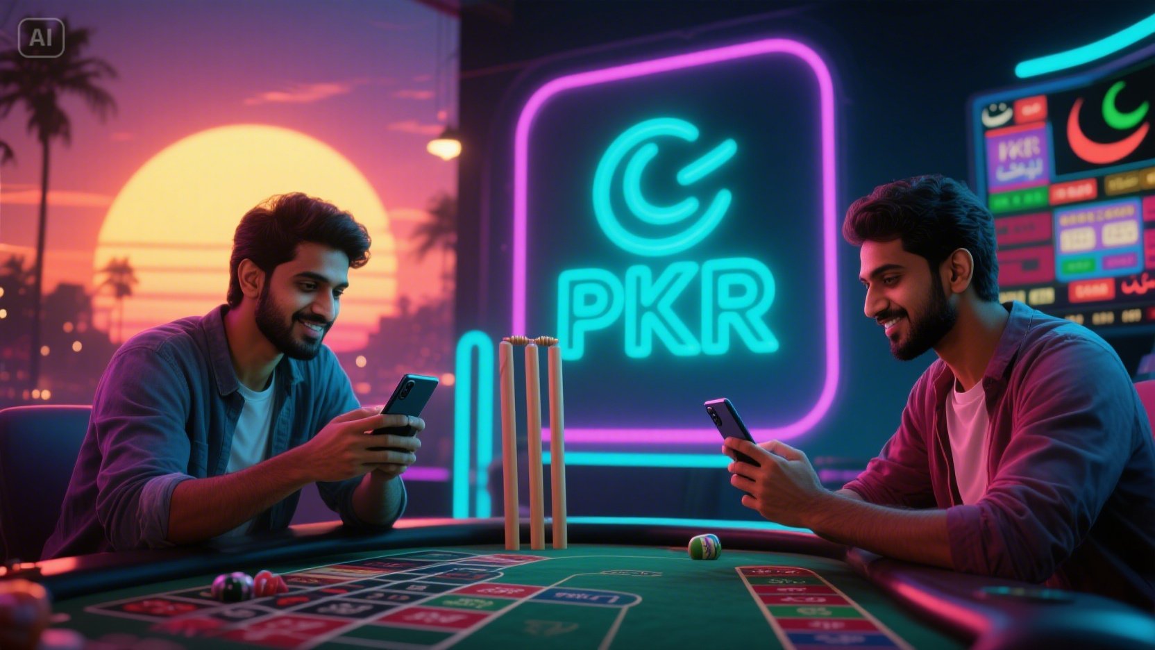 Igni CasinoMake your first recharge today and get a 200% instant bonus! Pakistani users can enjoy nonstop fun and local PKR banking convenience.